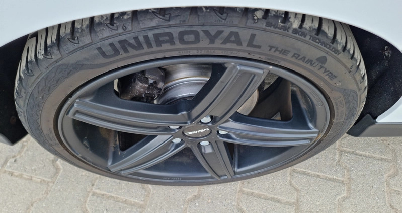 Ford Focus cena 35000 przebieg: 184816, rok produkcji 2013 z Łańcut małe 781